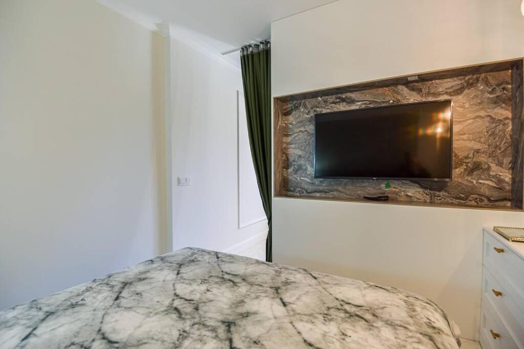 Apartamentai Morkus - Sventoji 100M Iki Juros Palanga Esterno foto